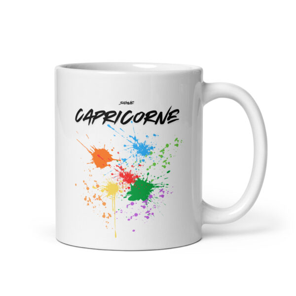 Mug Capricorne jet d’encre