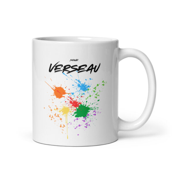 Mug Verseau jet d’encre