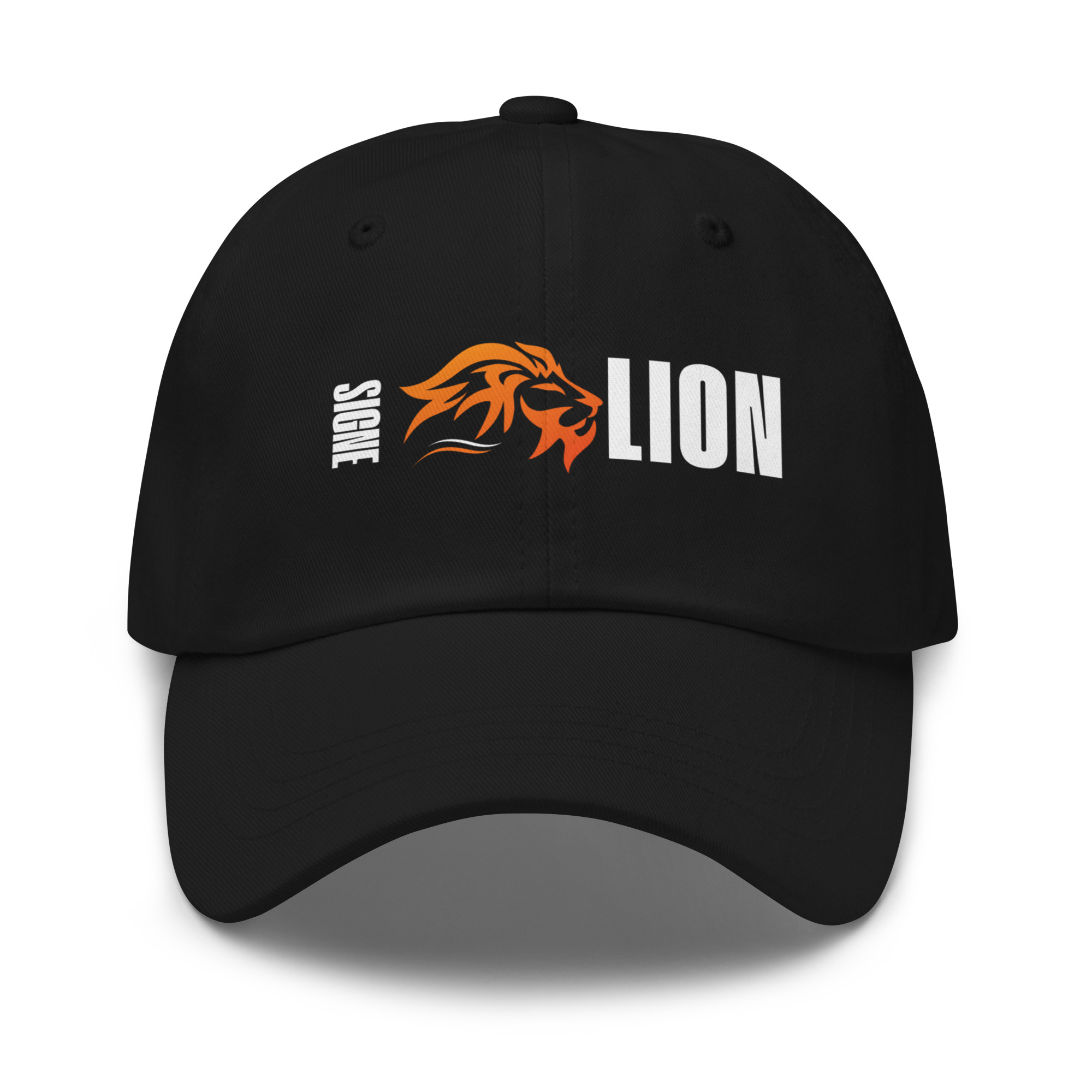 Casquette Signe Lion | Imprimé XXL Signe de Naissance | Style Urbain Casquette Signe Lion | Imprimé XXL Signe de Naissance | Style Urbain