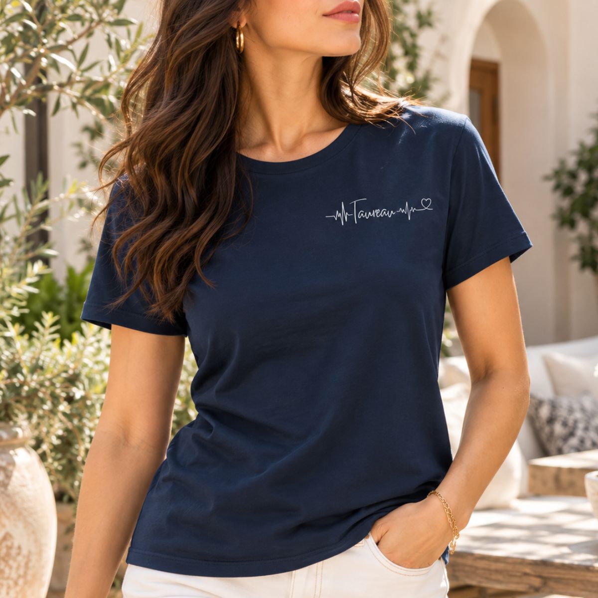 T-shirt Taureau spécial speed dating & soirées matchmaking T-shirt Taureau spécial speed dating & soirées matchmaking