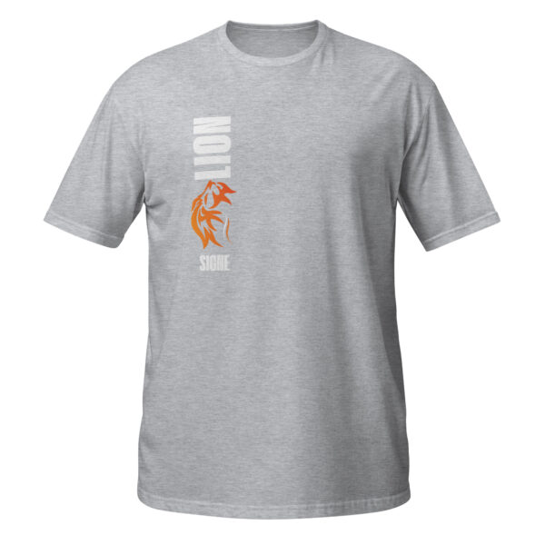 Accueil T-shirt signe du zodiaque Lion | Print vertical