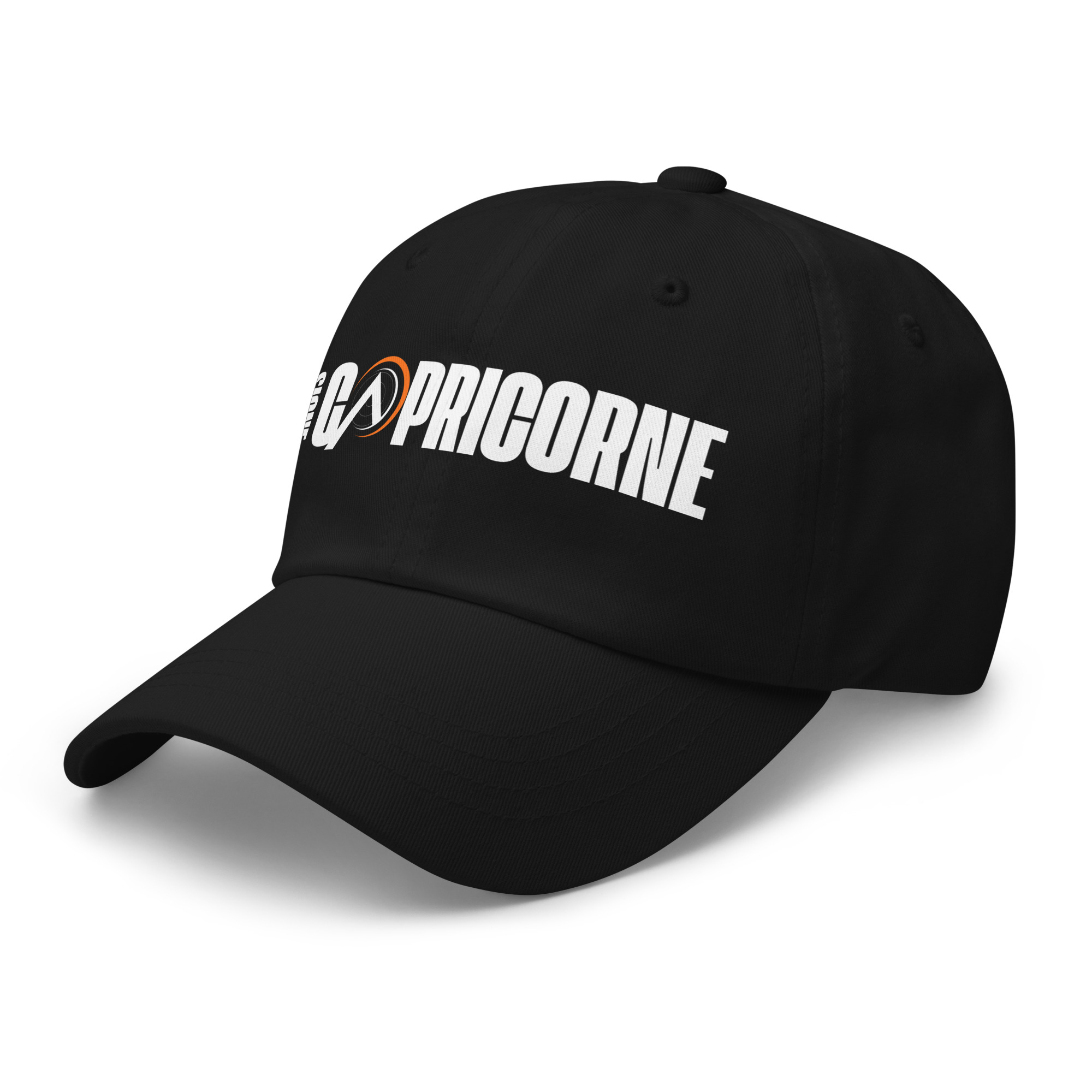 Casquette Signe Capricorne | Imprimé XXL Signe de Naissance | Style Urbain Casquette Signe Capricorne | Imprimé XXL Signe de Naissance | Style Urbain – Image 3