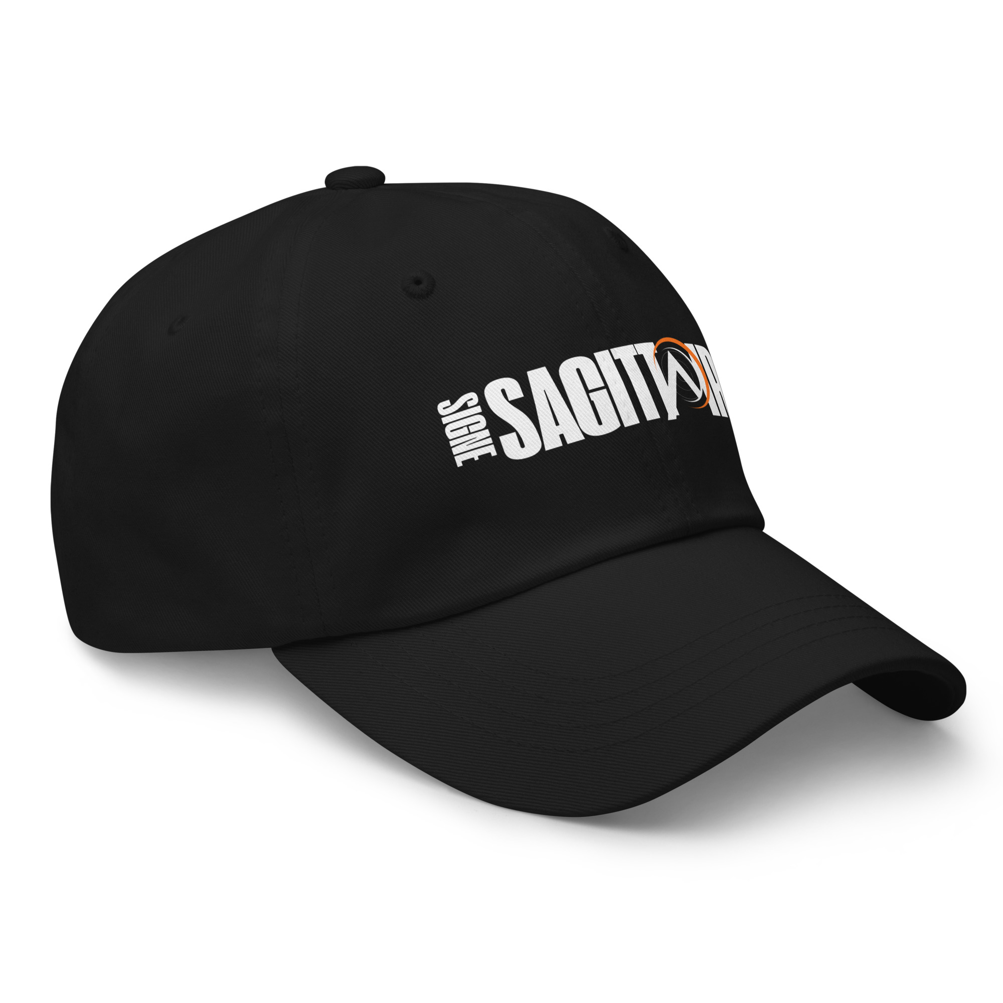Casquette Signe Sagittaire | Imprimé XXL Signe de Naissance | Style Urbain Casquette Signe Sagittaire | Imprimé XXL Signe de Naissance | Style Urbain – Image 2