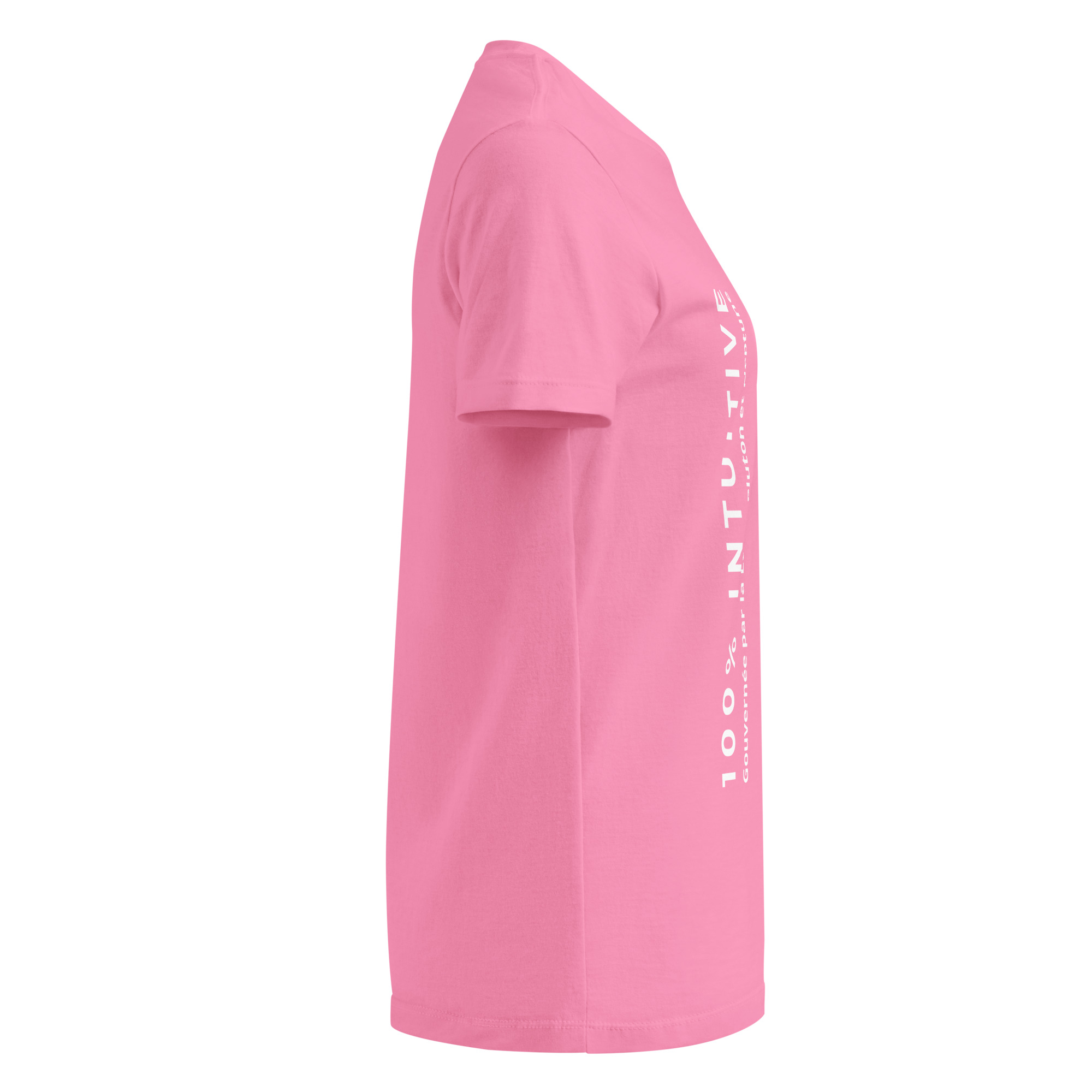 T-shirt Femme Triplicité d'Eau "100% Intuitive – Gouvernée par la Lune, Pluton et Neptune" T-shirt Femme Triplicité d'Eau "100% Intuitive – Gouvernée par la Lune, Pluton et Neptune" – Image 6