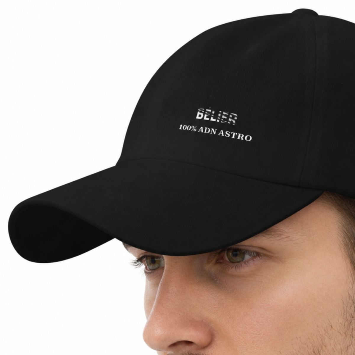 Casquette Bélier 100% ADN ASTRO - Signe du Zodiaque Casquette Bélier 100% ADN ASTRO - Signe du Zodiaque