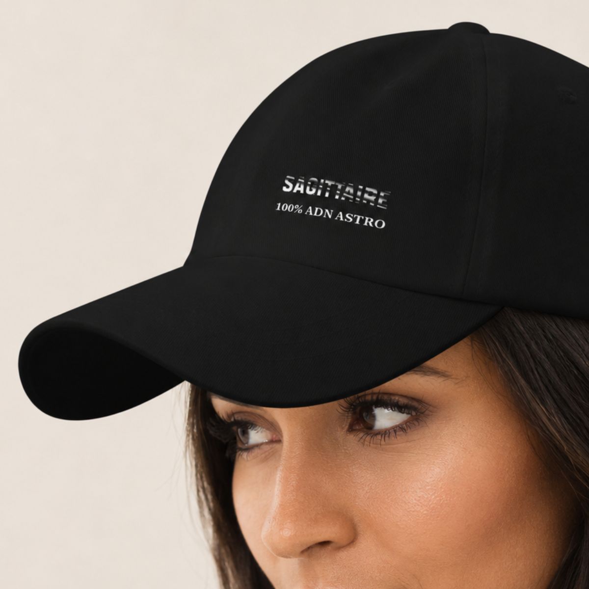 Casquette Sagittaire 100% ADN ASTRO - Signe du Zodiaque Casquette Sagittaire 100% ADN ASTRO - Signe du Zodiaque