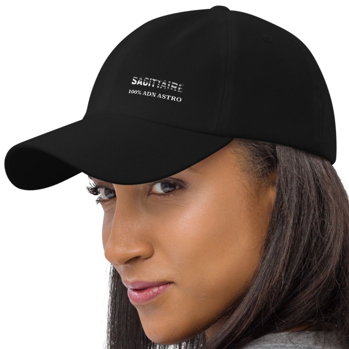 Casquette Sagittaire 100% ADN ASTRO - Signe du Zodiaque Casquette Sagittaire 100% ADN ASTRO - Signe du Zodiaque – Image 3