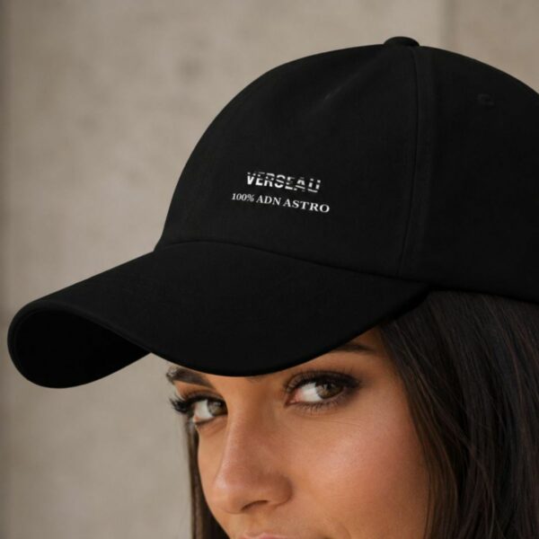 Casquette Verseau 100% ADN ASTRO – Signe du Zodiaque