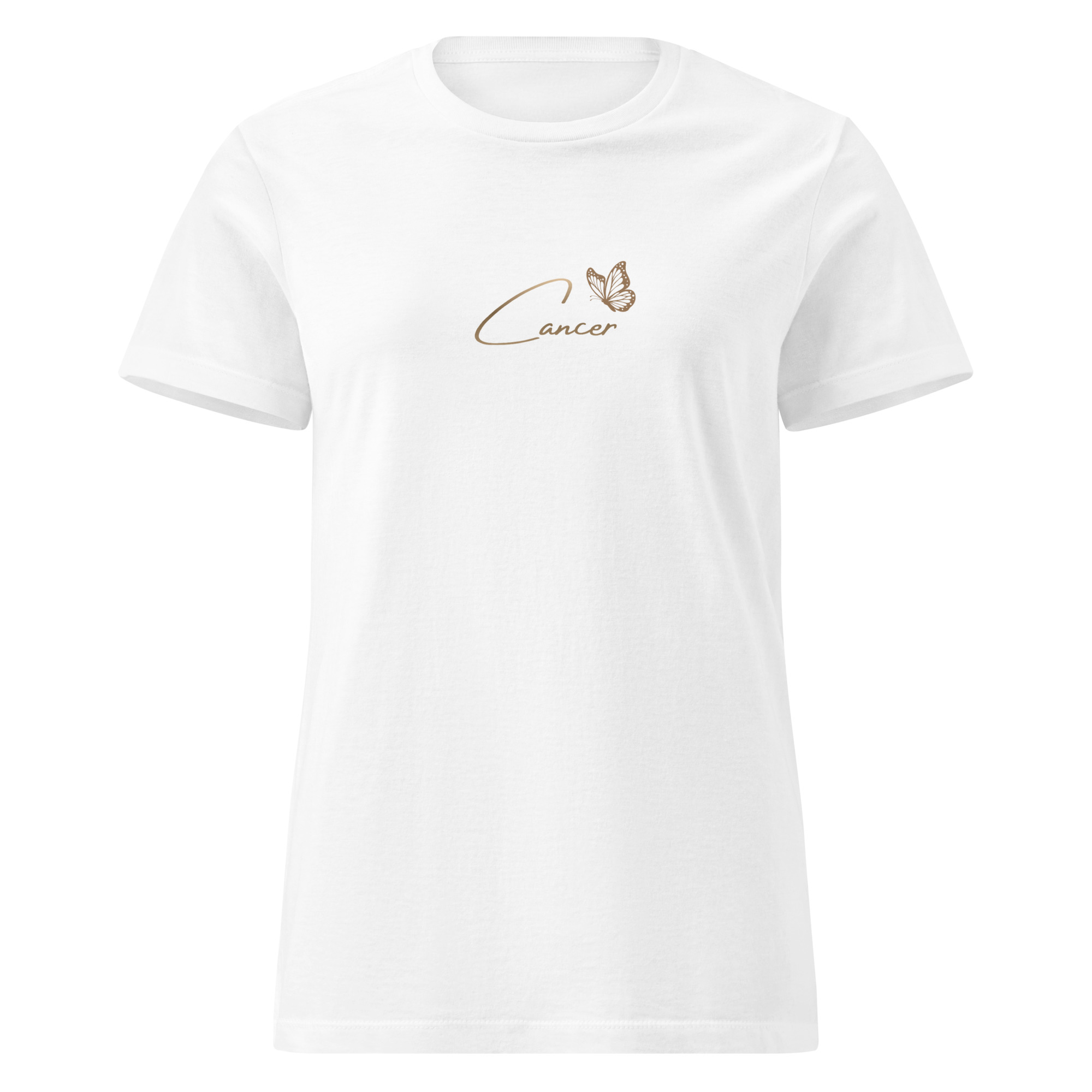 T-shirt Astro Graphique & Papillon | Design XXL - Femme Signe Cancer T-shirt Astro Graphique & Papillon | Design XXL - Femme Signe Cancer – Image 2