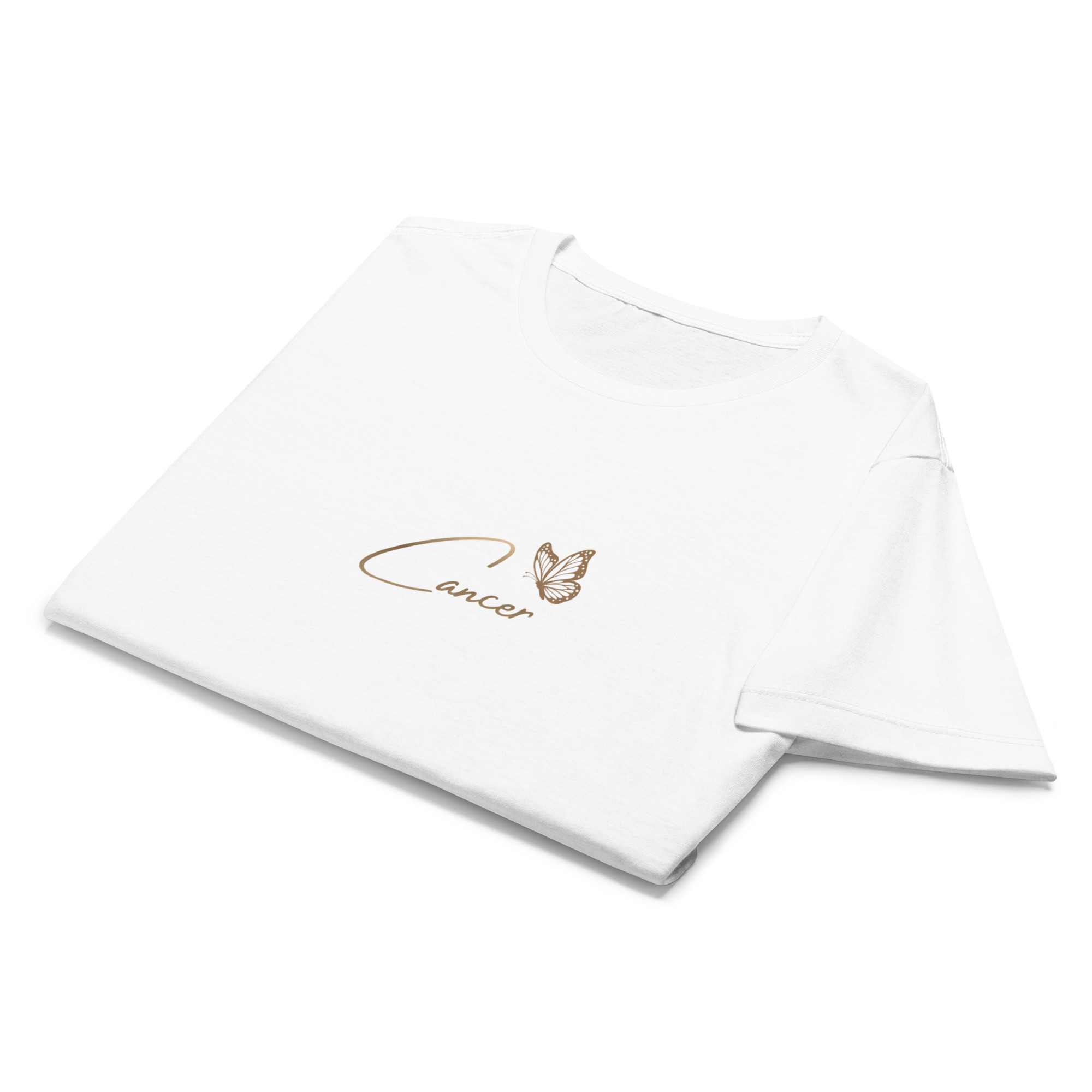 T-shirt Astro Graphique & Papillon | Design XXL - Femme Signe Cancer T-shirt Astro Graphique & Papillon | Design XXL - Femme Signe Cancer – Image 4