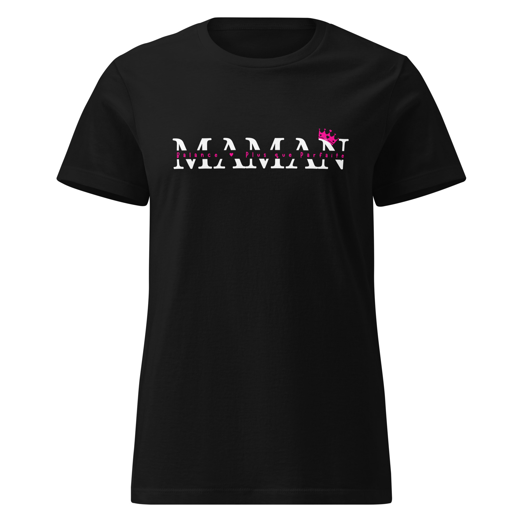 Cadeau Original Fête des mères : T-shirt pour une Maman Balance "Plus que Parfaite" Cadeau Original Fête des mères : T-shirt pour une Maman Balance "Plus que Parfaite" – Image 3
