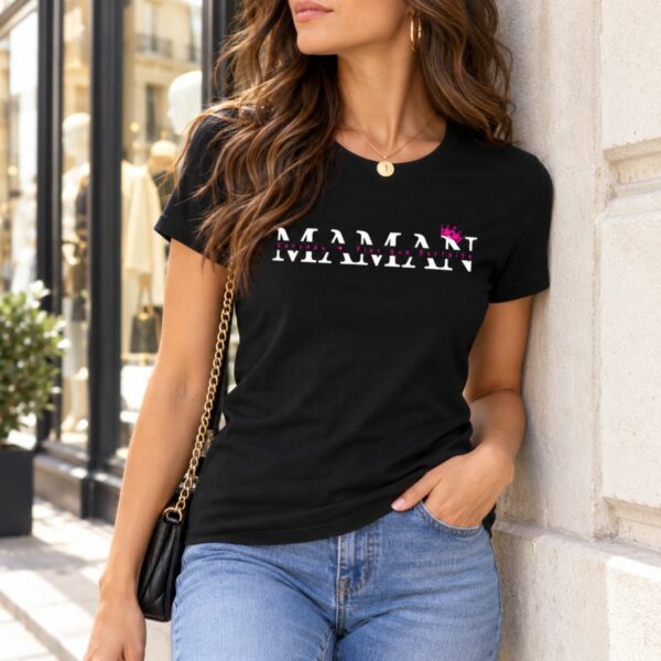 T-shirt Maman Verseau  « Plus que Parfaite » – Idée Cadeau Fête des Mères