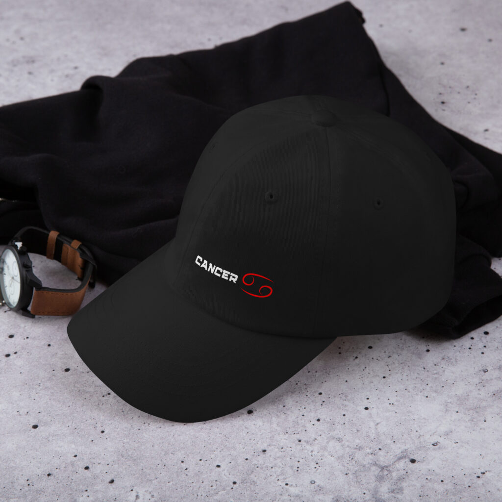 classic dad hat black left 69e3901513223