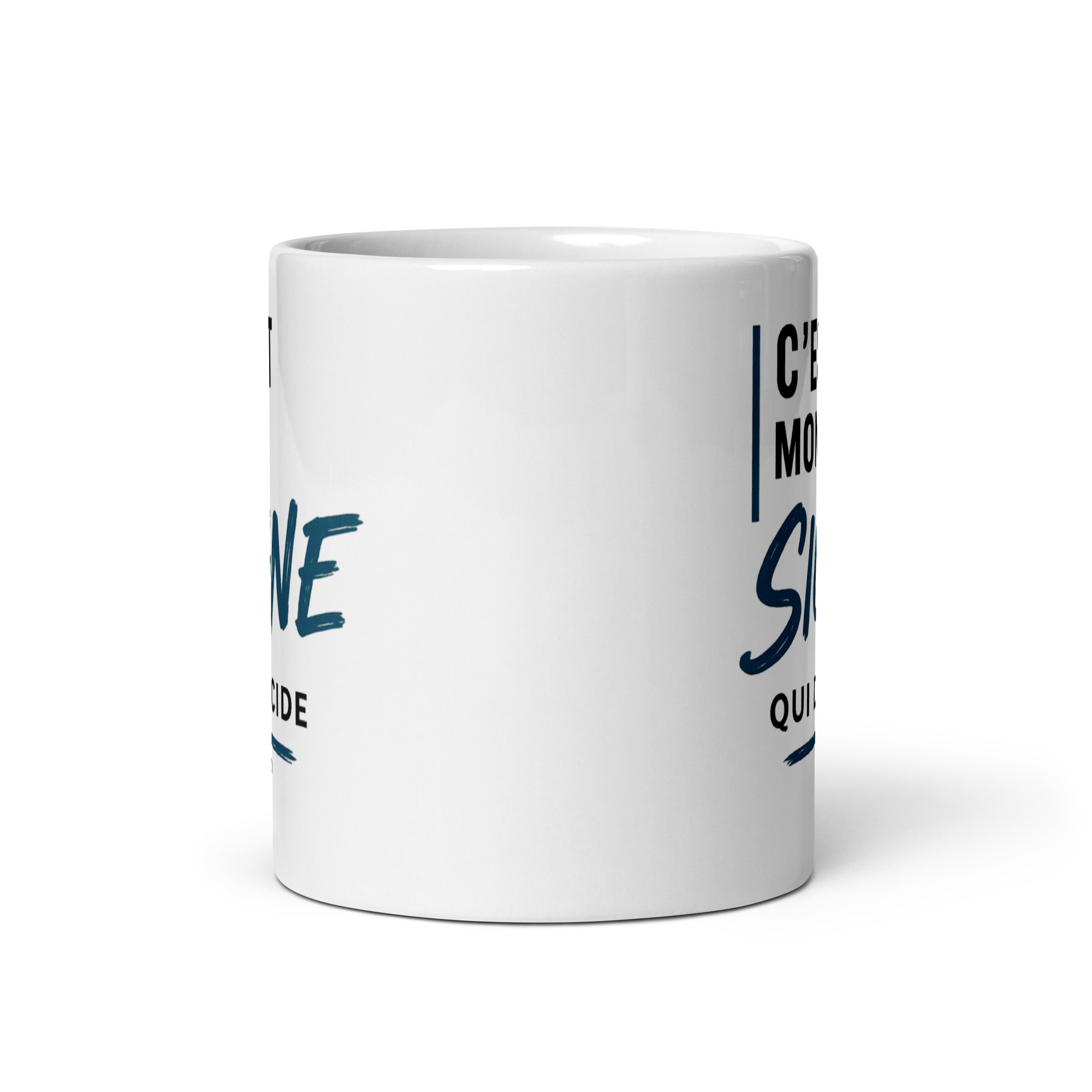 Tasse astrologique homme "C'est mon signe qui décide" – Bélier Tasse astrologique homme "C'est mon signe qui décide" – Bélier – Image 3