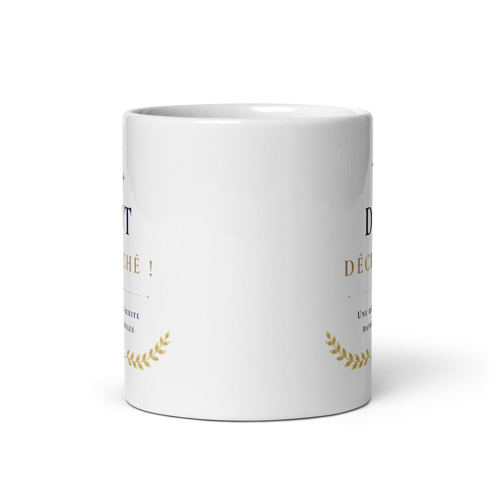 Cadeau Félicitations DUT décroché ! - Mug "Une réussite écrite dans les étoiles" - Surprise originale Cadeau Félicitations DUT décroché ! - Mug "Une réussite écrite dans les étoiles" - Surprise originale – Image 4